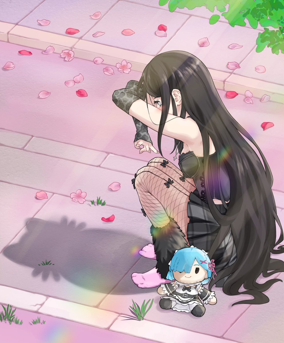 NatiTTV's tweet image. look at my christmas gift &amp;lt;𝟑 🥺🤍

so @JaySkottTV commissioned my sweet friend @SpyderOwO to make an art piece for me as a christmas gift and i am so grateful; LOOK AT THIS!!! all the things i love in a picture, i feel so seen. i have the most genuine friends im so lucky &amp;gt;:(