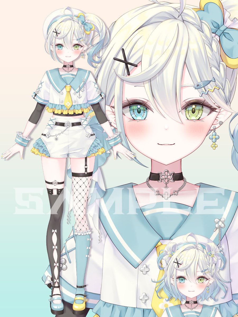 緑川アリー＠C107 1日目西た23ab (@allyIllust) / Posts / X