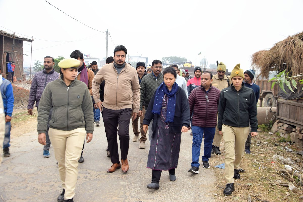 DM LAKHIMPUR KHERI tweet media