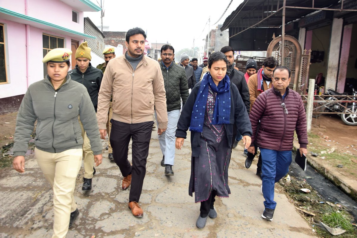 DM LAKHIMPUR KHERI tweet media