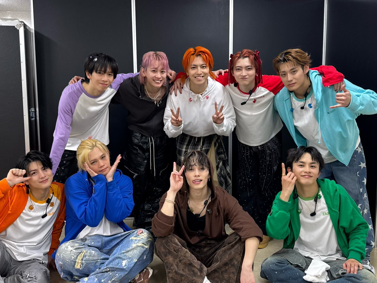 超特急 OFFICIAL (@sd_bt) / Posts / X