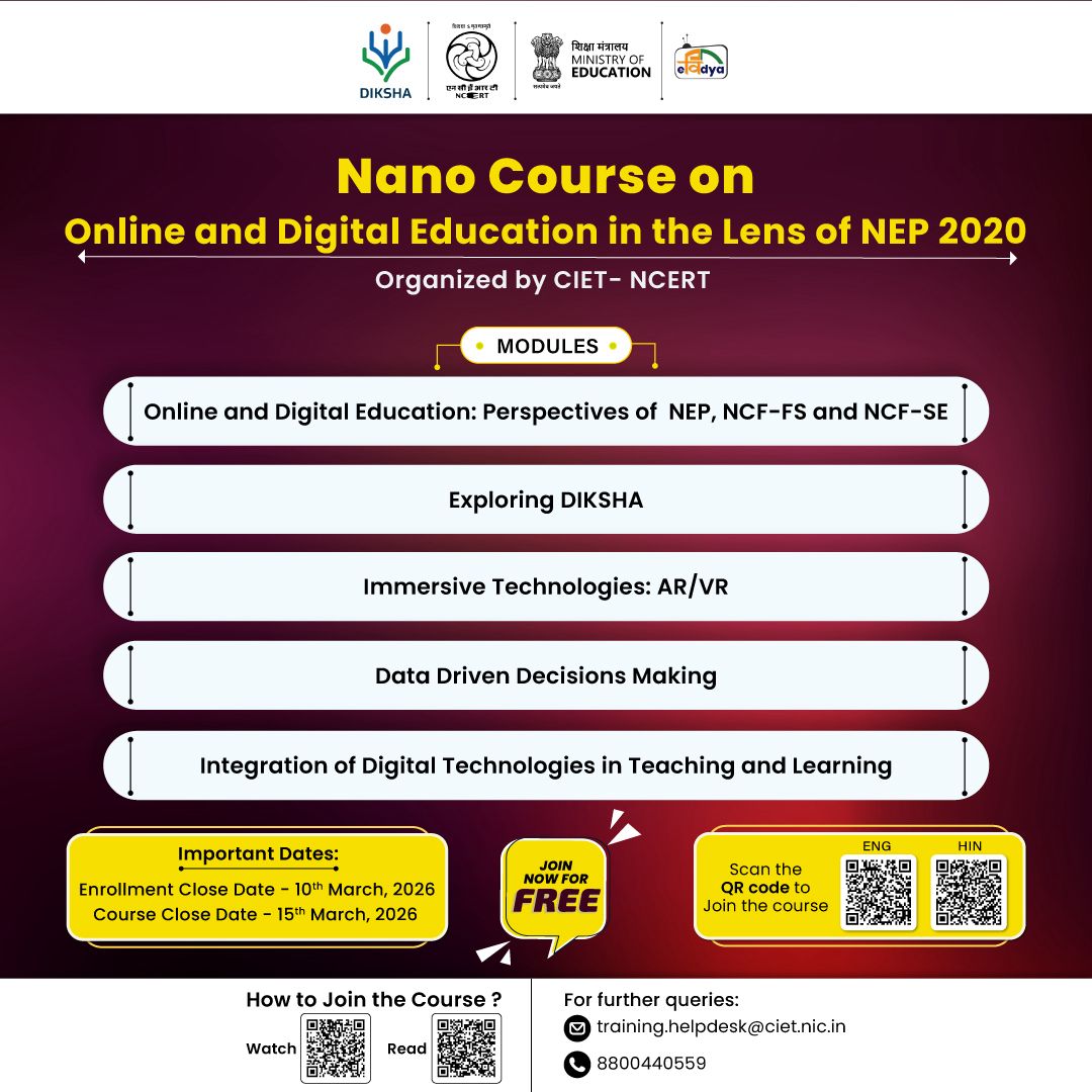 NCERT tweet media