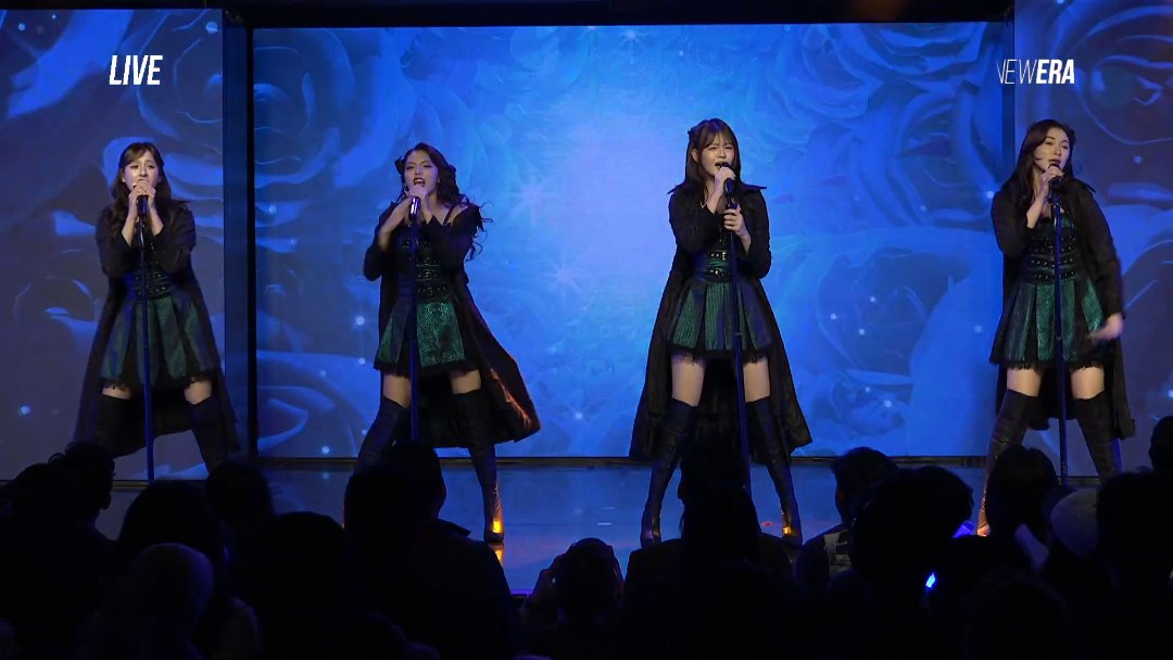 viiccc89's tweet image. GreShan Family
#GREduation 💫
#PertaruhanCintaJKT48