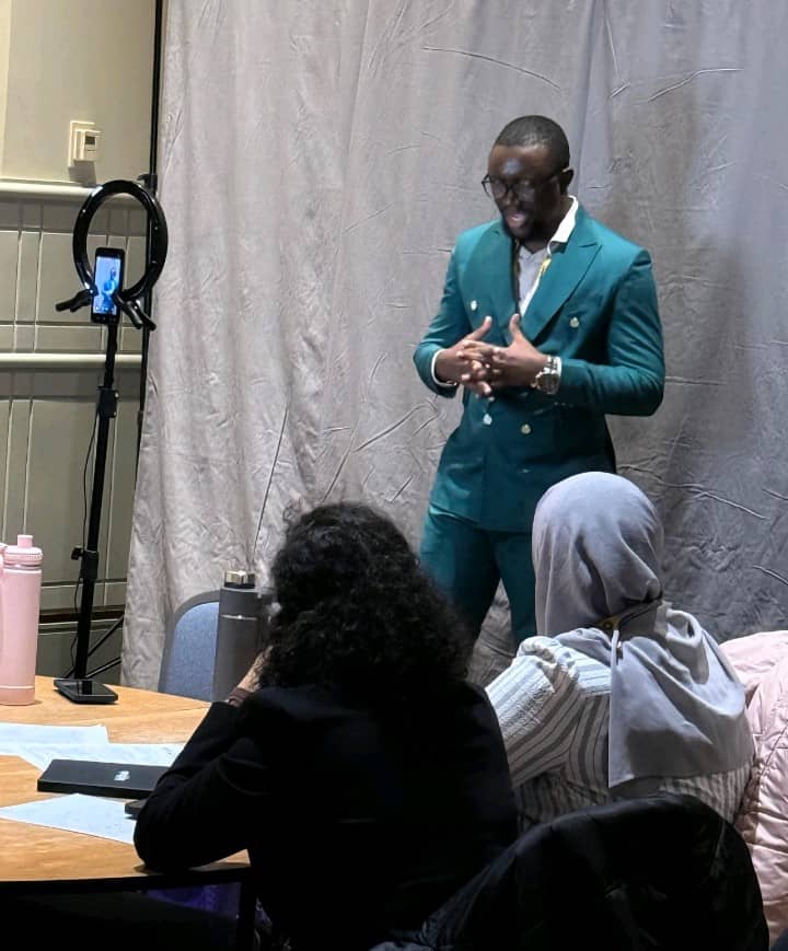Michael Taiwo Annual Scholarships tweet media