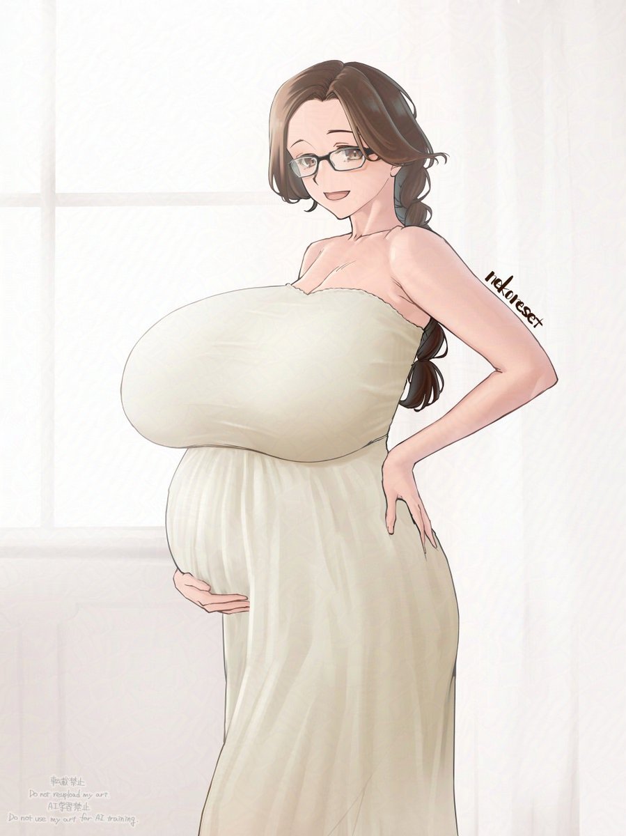 マタニティお姉さん 