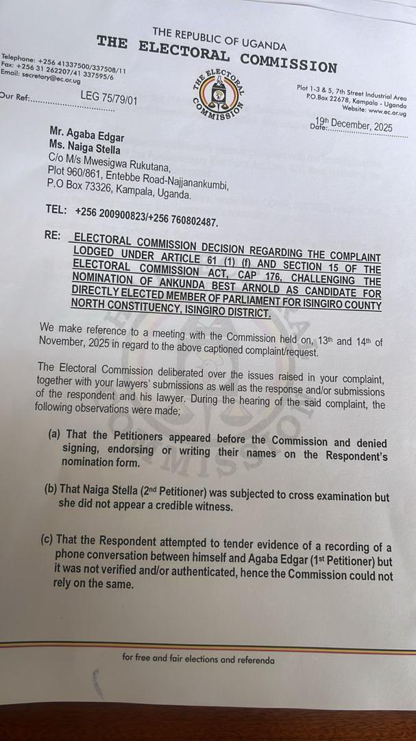 Dr. Bireete Sarah tweet media