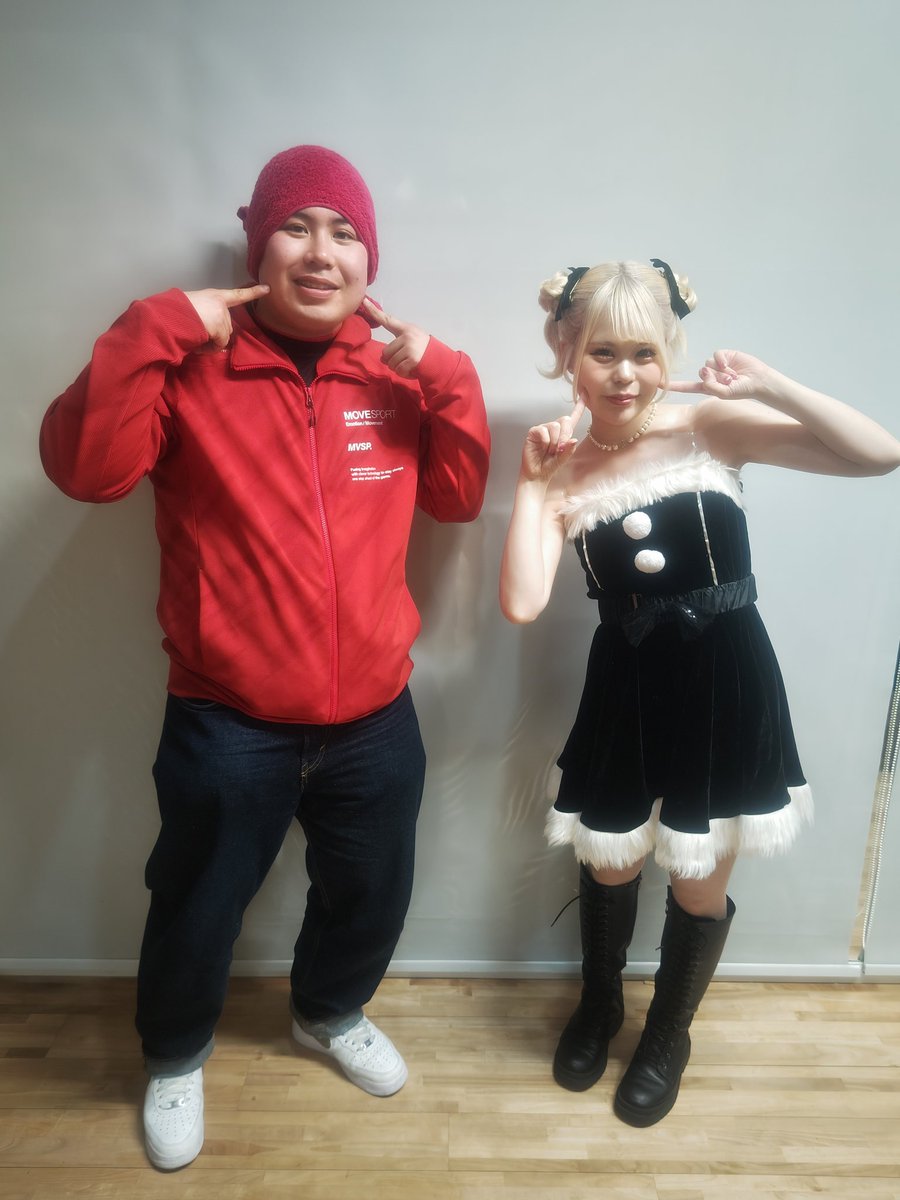 あむちゅ〜どく #サニラー #サニサー