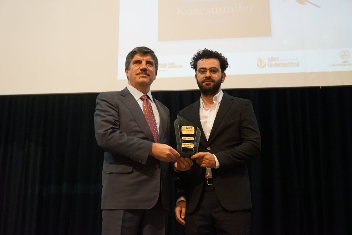 Ne Haber Ekibinin Çektiği Belgesele Birincilik Ödülü 

nehaberajansi.com/ne-haber-ekibi…