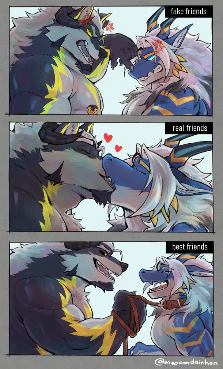 Real friendship goes like

⛓️ <a href="/Ausen_/">Ausen</a> 
🖌️ <a href="/meocondainhan/">Kai Jīu 🌸</a>