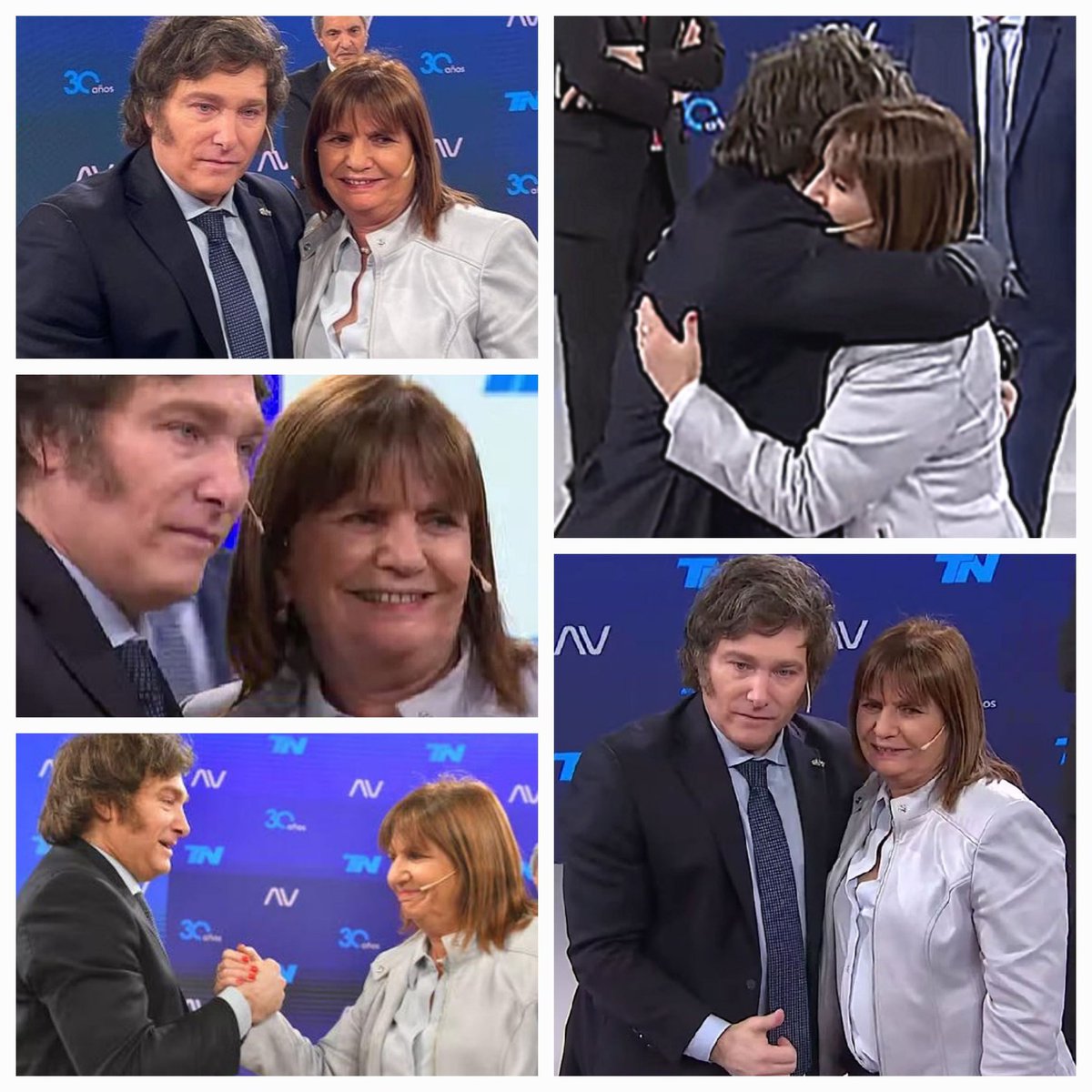 EL ABRAZO DEL ALMA.

Un día se abrazaron y la casta supo inmediatamente que su fin estaba sellado. Que tenía los días contados.

Los hechos posteriores demostraron, sin lugar a dudas, que no fue una estrategia electoral, fue la sincera y humilde unión de fuerzas.

Se
