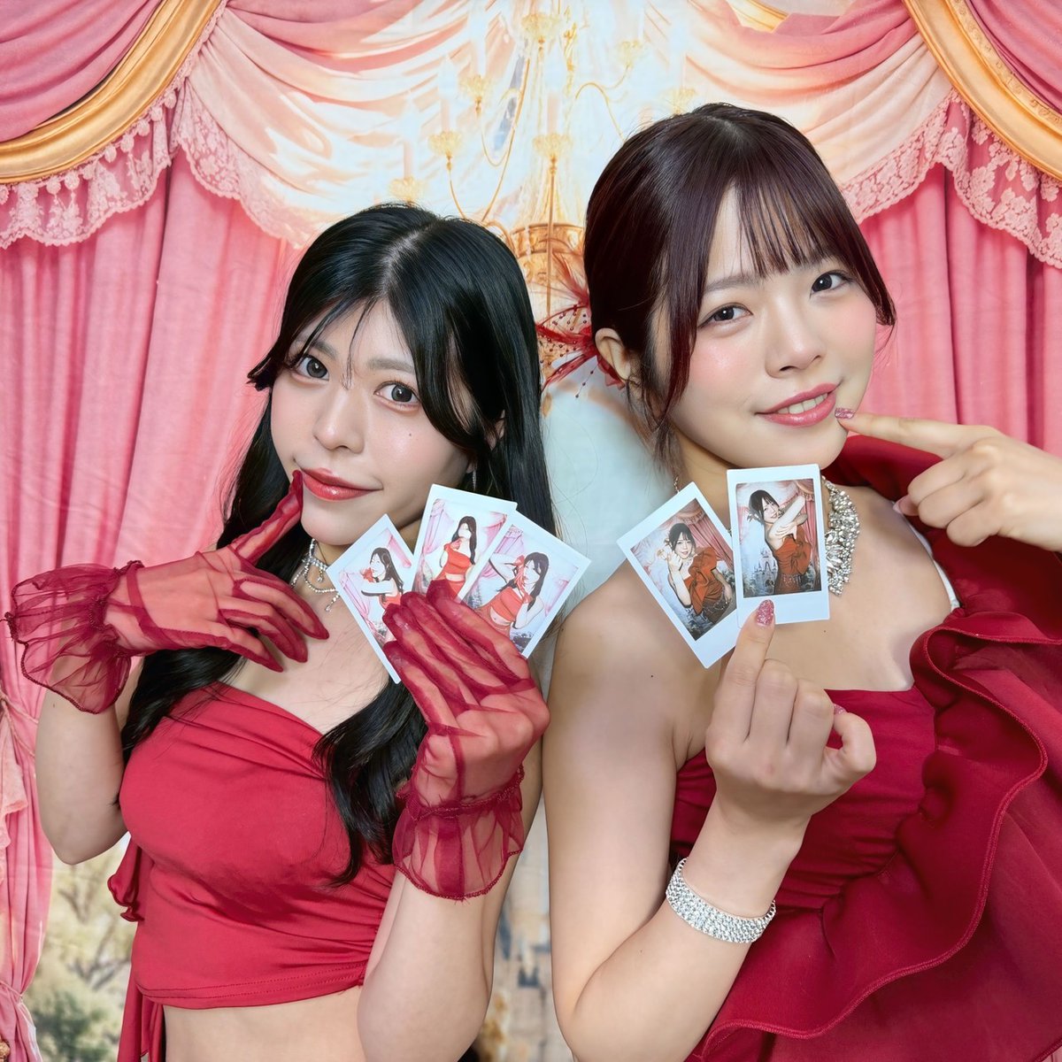 盛れミ歌みたチェキ即完売ありがとう😭🫶🏻