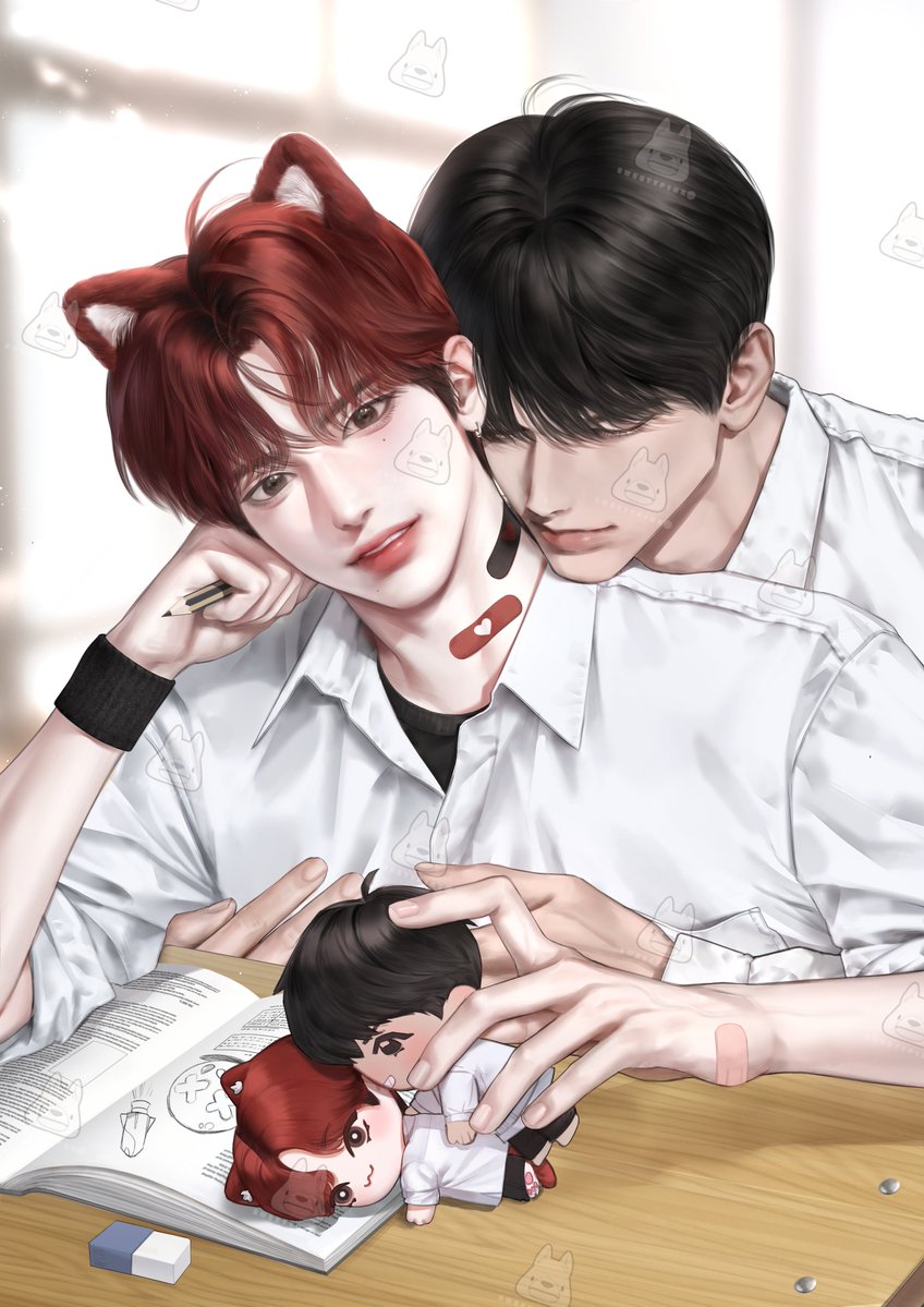 Sweetyp1nk's tweet image. เปิดการประมูลค่ะ ปกสุดท้ายของปีแล้วค่ะ☺️
SB: 2,800 บาท บิดขั้นต่ำ 100 
AB: 4,300 บาท 
ปิดภายใน 24 ชม. หลังจากบิดแรก (ไม่มีต่อเวลา)  

ไฟล์ png/psd A4 350dpi แยกBG 
- น้องผมแดงเปลี่ยนสีผม,สีตาได้,ถอดหูได้
-เปลี่ยนสีผิวได้
#ปกนิยายสำเร็จรูป #ปกสําเร็จรูป #ปกสำเร็จ #ปกสวตพ #ปกนิยาย