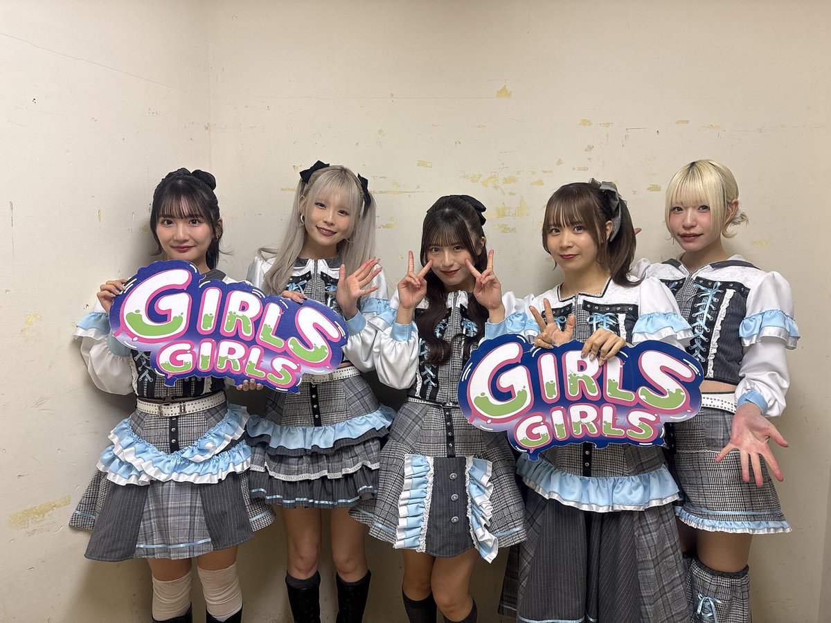 ❣【レア美品】マグダライブ!!〈2枚組〉❣ 今日もありがとうございました！ 撮可ライブはいつもより少し多めに