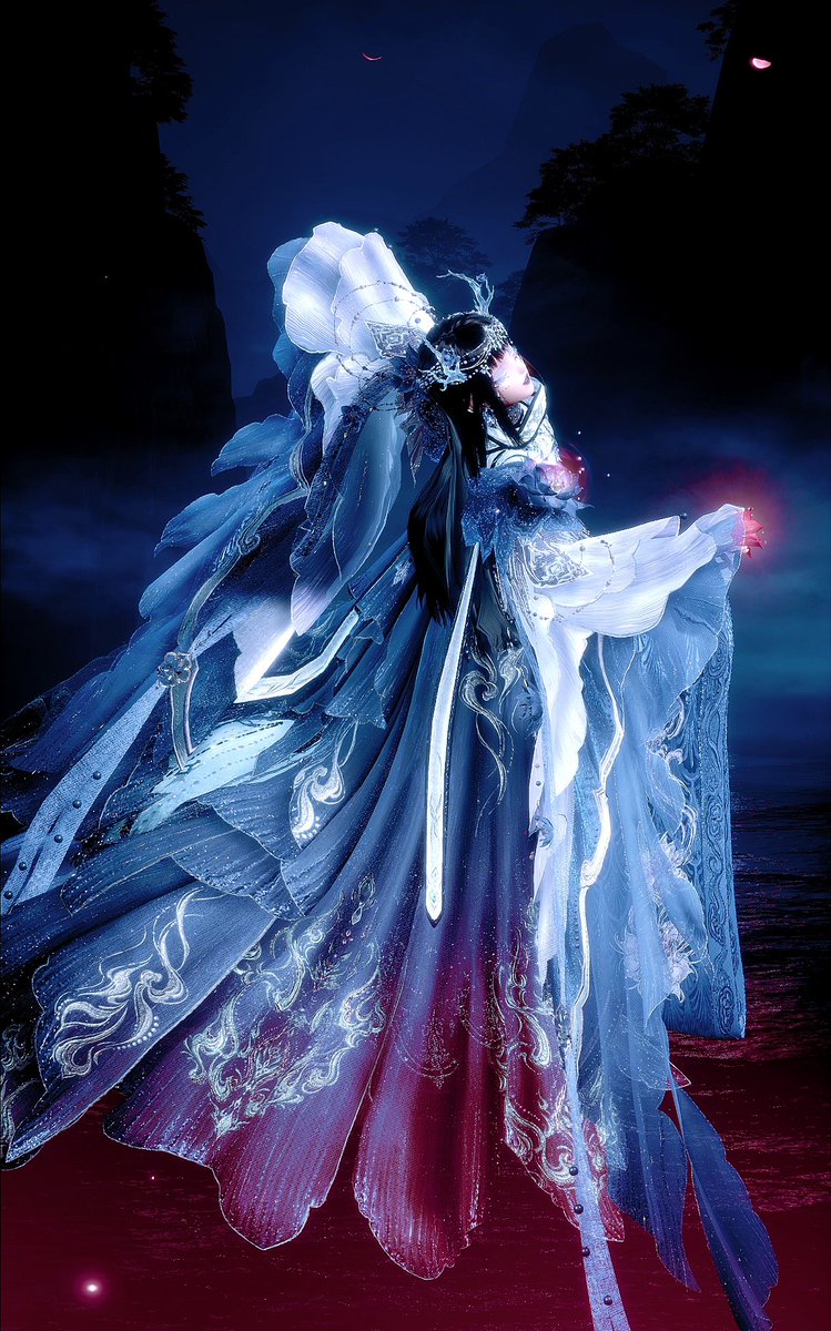 to meet you at the end of the eternal world