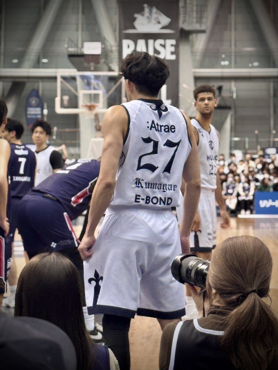 二の腕かっこよすぎ💪💪💪 #アルティーリ千葉 #熊谷尚也