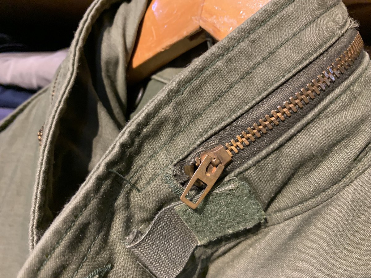 outsidekawasaki's tweet photo. USED US ARMY
M-65 Field Jacket
-3rd Model-
Size Medium Regular
Price ¥15180 Taxin
#アウトサイド川崎 #川崎 #古着 #川崎古着 #神奈川古着 #川崎古着マップ #川崎アメカジ #神奈川古着屋 #川崎古着屋 #m65 #m65fieldjacket #m65フィールドジャケット #ミリタリージャケット #usarmy https://t.co/bFo9Scd4cs