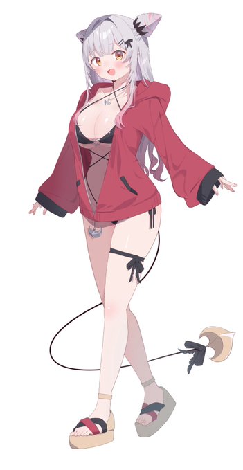 ビキニパーカー(12/27) 