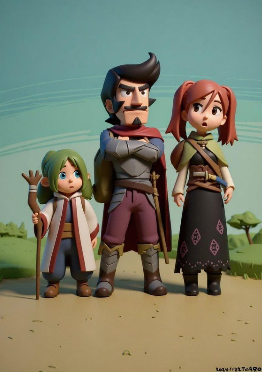 クレイアニメとか良いよな。
つかもうその気になれば自分で作れる世界… 