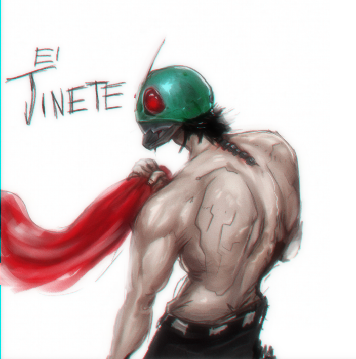 so... i lock the FUCK in
#kamenrider #ICHIGO #仮面ライダー #仮面ライダーファンアート