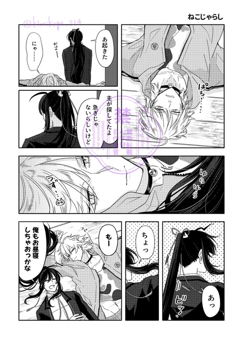 ねこじゃらし 