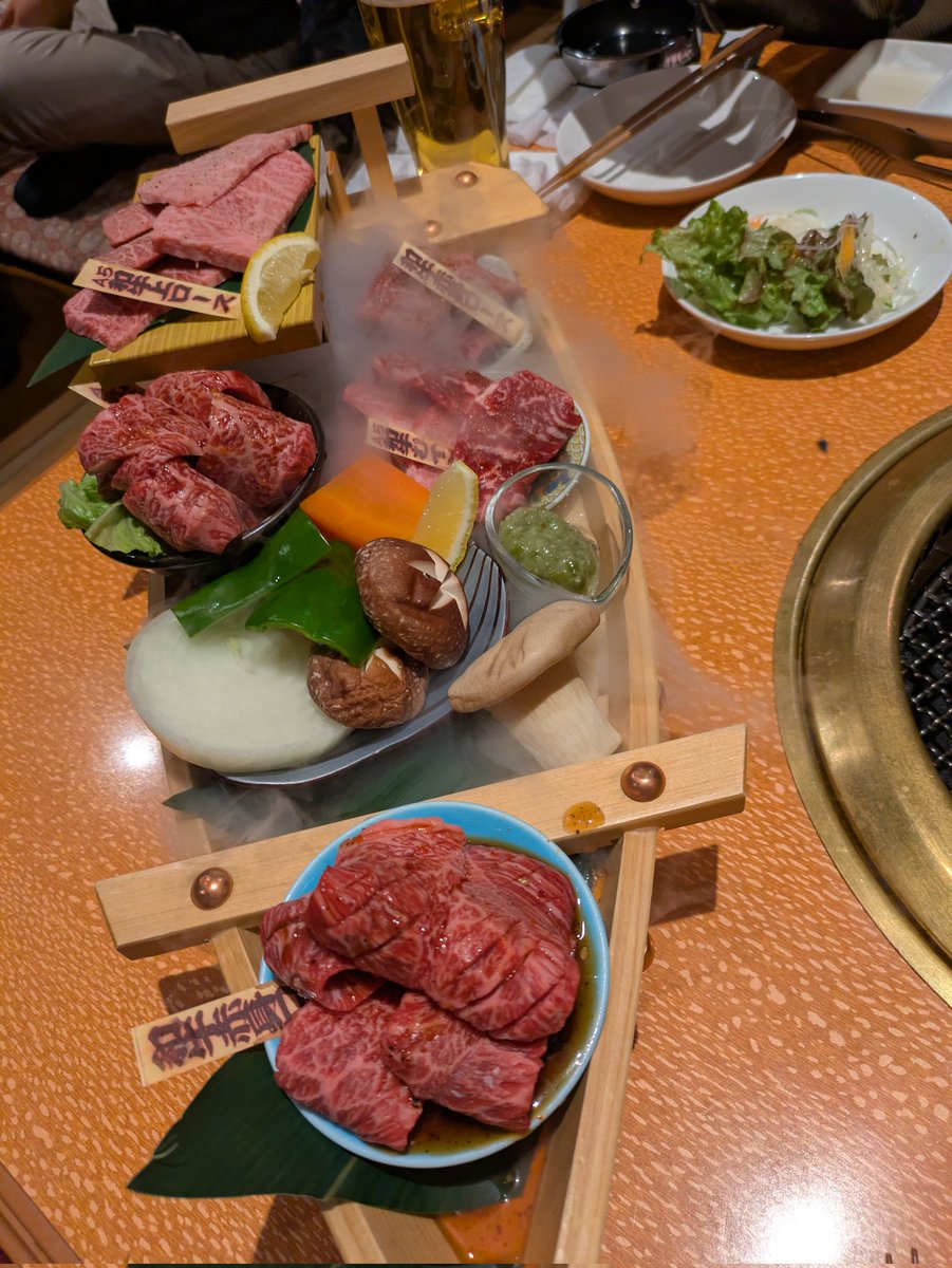 suzuta199708's tweet photo. 同期飲み開幕 https://t.co/xt2Cg1r5qi