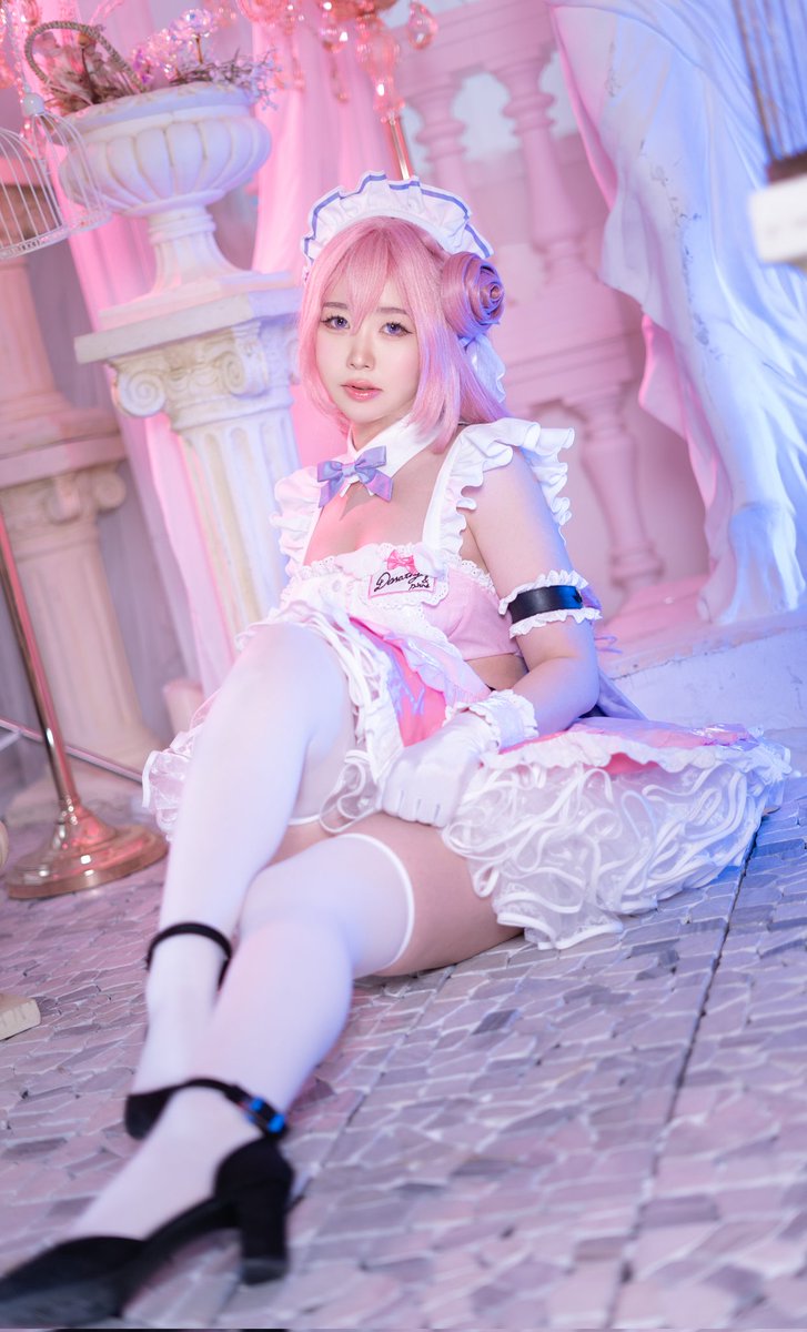 yuu_ka__00's tweet image. #NIKKE #ニケ

Dorothy maid
