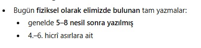 daimasorgula's tweet photo. O sırada bulunan 1000 yılına ait bir kaç parça el yazması şoku 😁
Tam el yazması 1115 yılına ait olması.
Buhari babanın oğlu mu 🤣
En kötüsü ne tanrı tarafından yetkisi var mı? Rastgele şahıs çalışma yapmış. Komik tarafı bunlar kaç nesil sadece hafıza da tutuyor. 
😂😂😂😂 https://t.co/pdvxC9NHCO