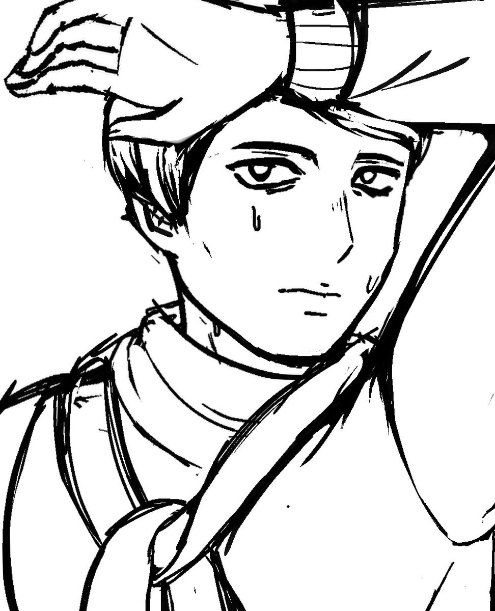 Yuanfen🎨🩸 tweet media