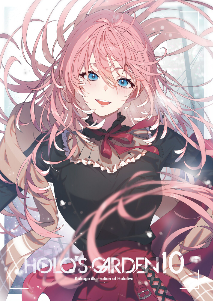 □冬コミの表紙＆B2タペストリーイラスト ※タペにロゴはついてません