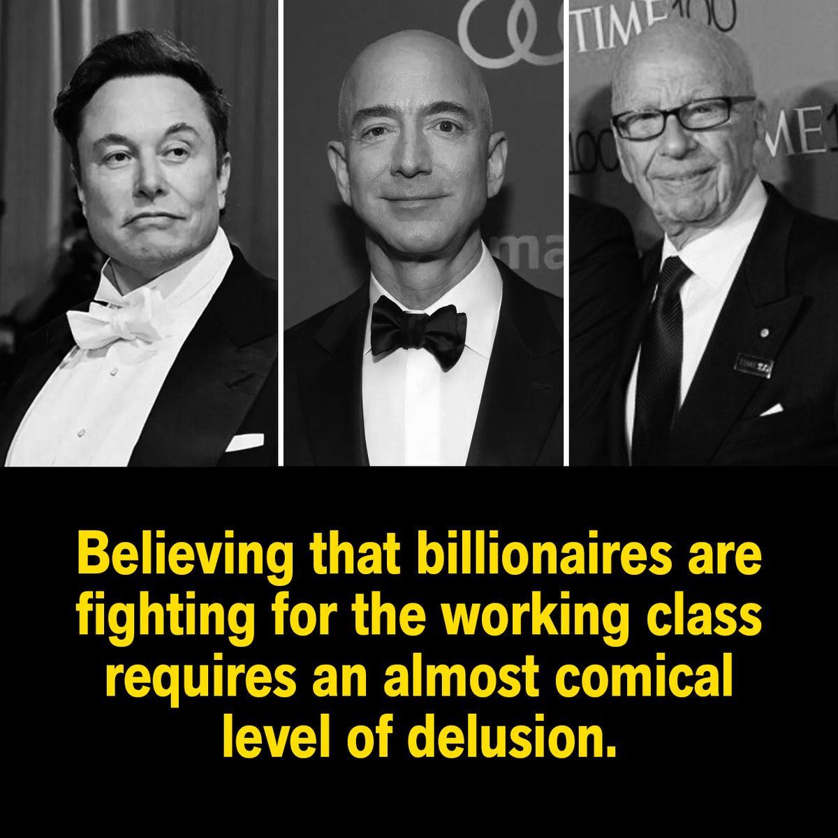 mmpadellan's tweet image. Wake up, America.