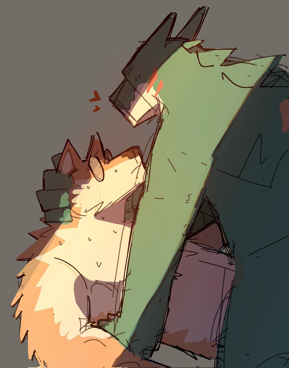 draco2662's tweet image. Warm-aholic