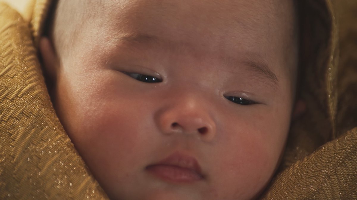 #จอมใจอโยธยารีรันตอนจบ น้อนนนนนน โอ๋ๆนะลููก