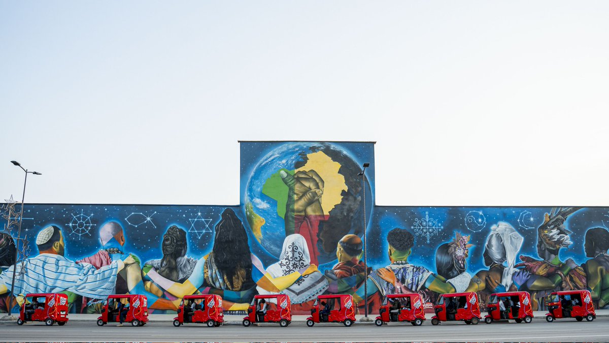 Africa Facts Zone tweet media