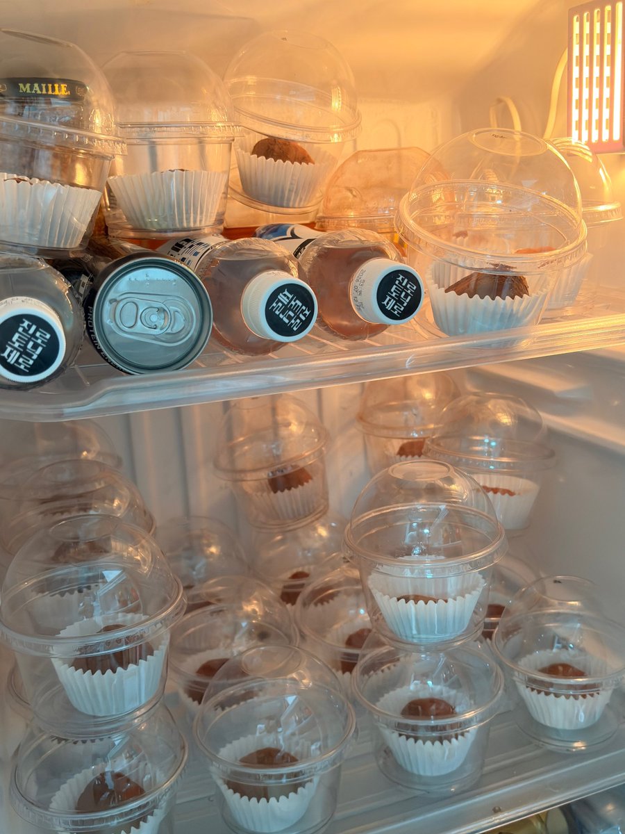 두쫀쿠 공장 가동(말쫀쿠 포함)