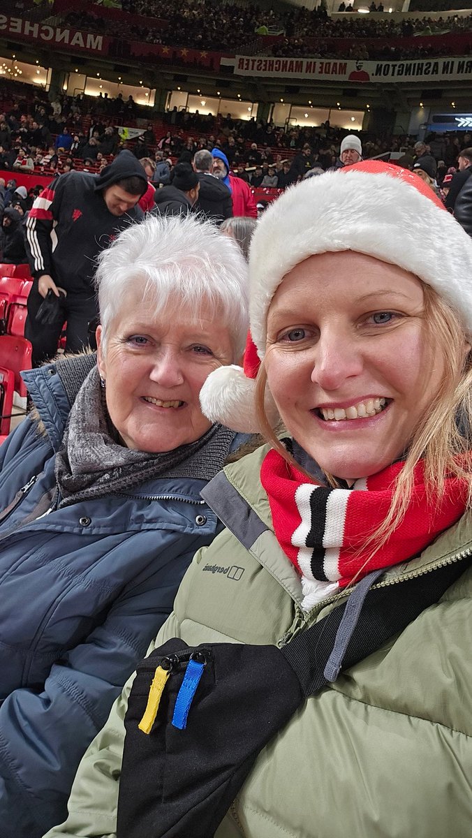 smiles all-round yesterday 😁