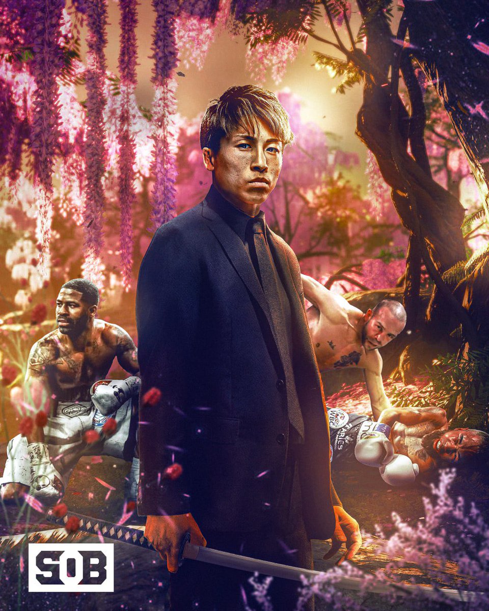 Sourceofboxing's tweet image. 31 have tried, 31 have failed ⚔️

#InouePicasso