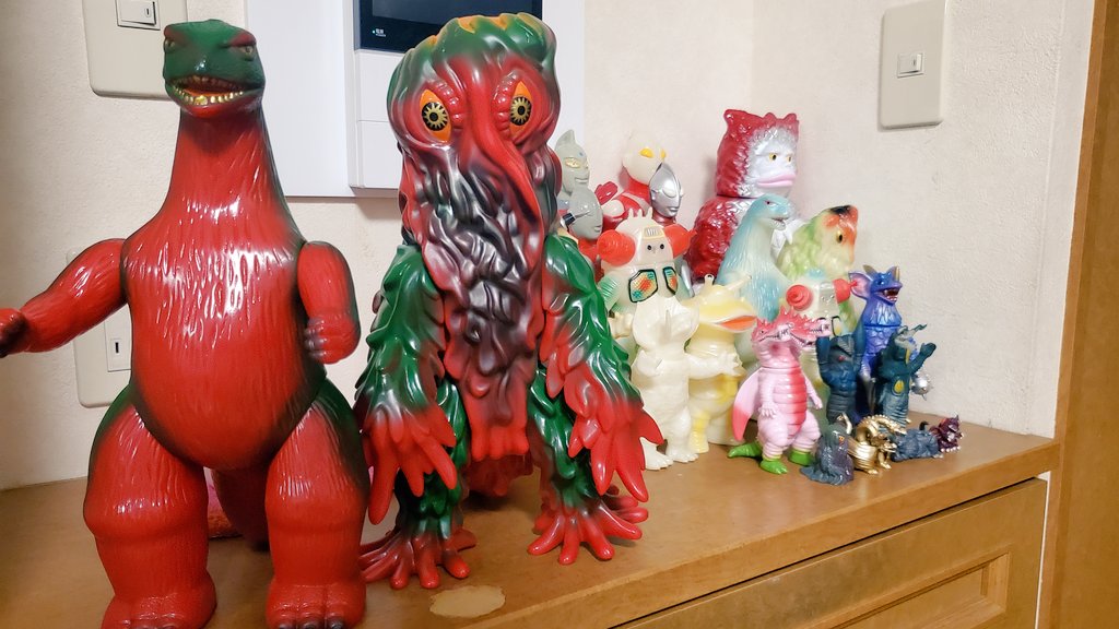 クリスマスプレゼントに視聴者さんからいただいたマルサン450サイズの