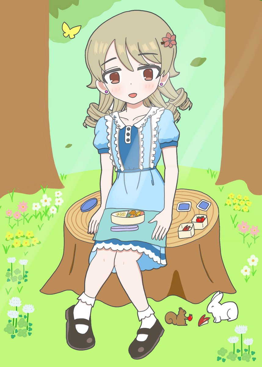 ゆきぬの❄️C107水東6サ05b_絵仕事募集中 (@yukinuno) / Posts / X