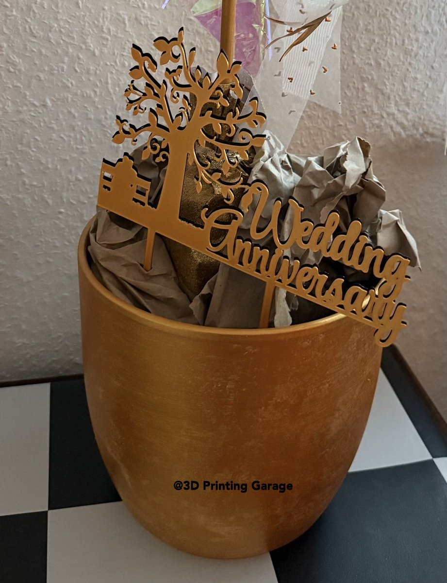 For a special couple
Model „Anniversary Cake Topper – Couple on Bench Under Tree – 3D Printable Design“ by @beudeanflorin_51352 on <a href="/printablescom/">Printables.com</a>
Link: printables.com/model/1333613-…

#anniversary #wedding #50years #topper