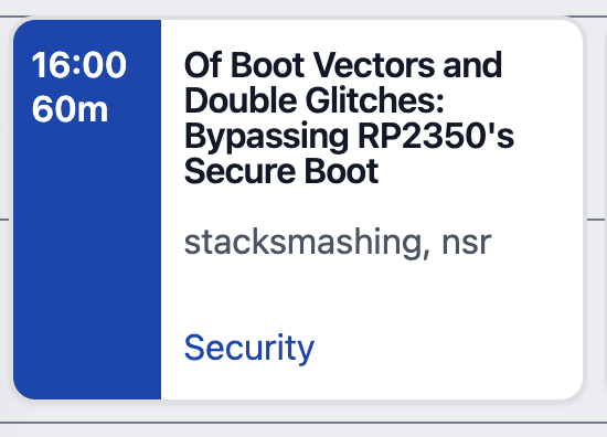 stacksmashing tweet media