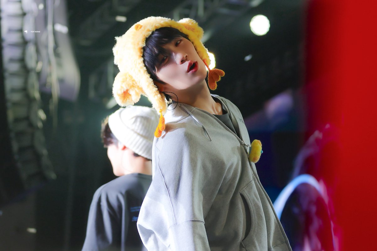 O2_I4_'s tweet image. 251221 #김태래