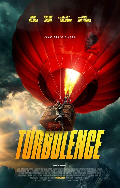 #Turbulence
یک فیلم کم محتوا و بدون هیچ هیجان و داستان جذاب!
شخصیت پردازی بسیار ضعیف،انتقام در این فیلم خیلی بی حس بود
پایان بد و حوصله سر بر!!
یک فاجعه بد!
نمره:1/10