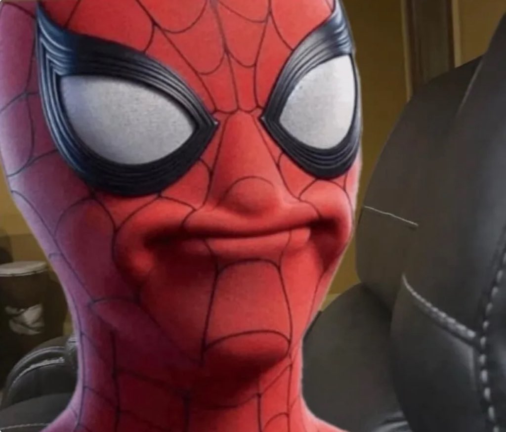 MubbyVerse's tweet photo. When your spidey senses tell you that someone is lying
#intuition #CaughtLying #mood https://t.co/jDQgwHJv1n