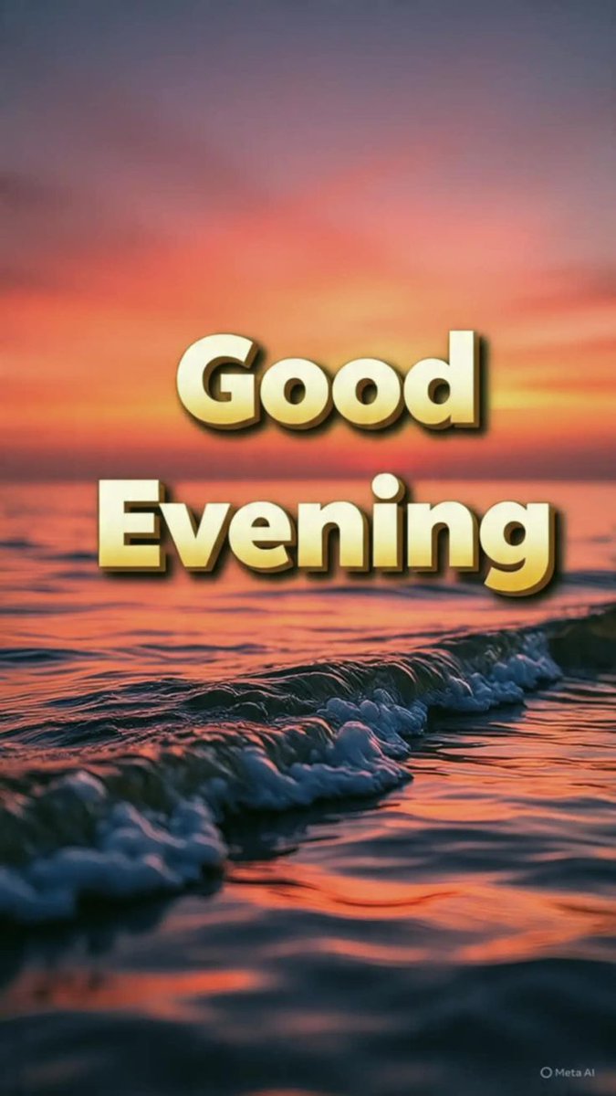 Good evening x Nation Have a wonderful evening