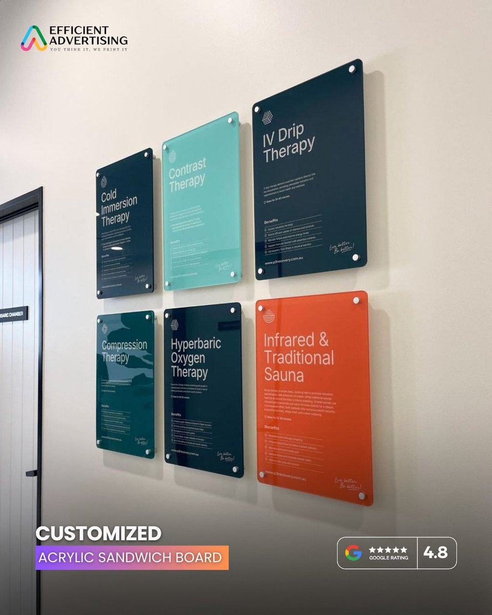 EfficientUAE's tweet image. Make your brand impossible to ignore with professional acrylic sandwich boards by Efficient Advertising LLC. 
📞 +971 4 271 1048
🌐 efficientadvt.com

#AcrylicSignage #CustomBoards #EventBranding #DubaiBusiness #EfficientAdvt