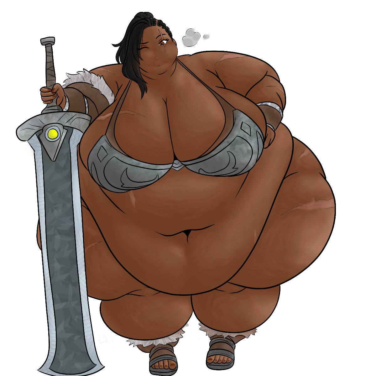 ColoriserX's tweet image. New Render! This time a piece from @Jakben_Imbel !!! Hope you enjoy it and Merry Christmas !!! 🎄