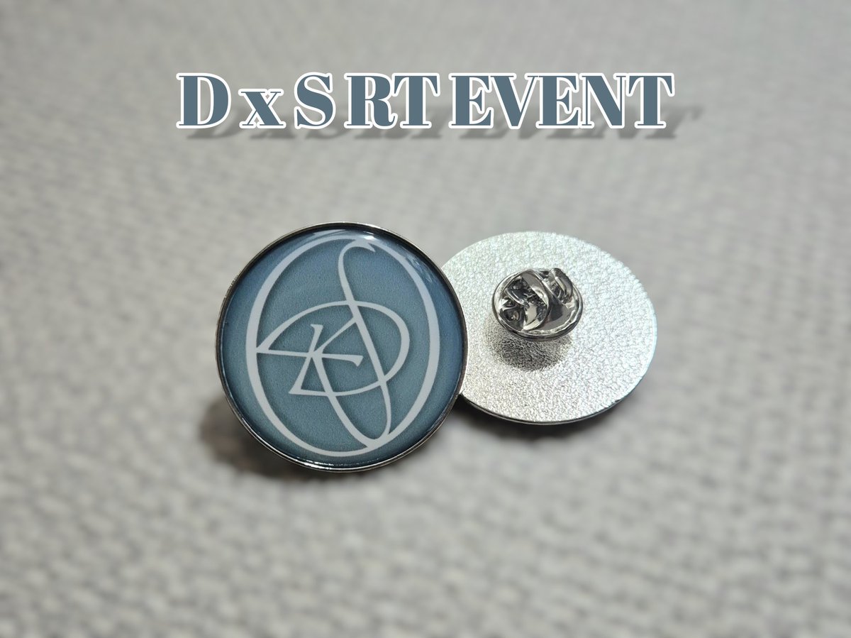 🍕도겸승관 앨범 발매 기념 이벤트🍊

해당 글을 #RT 해주신 캐럿 두 분을 추첨하여
직접 제작한 DKSK 로고 핀뱃지를 보내드립니다☺️
배송비부담+후기작성 필수 입니다!
당첨자 발표는 12월 31일에 할께요🫶