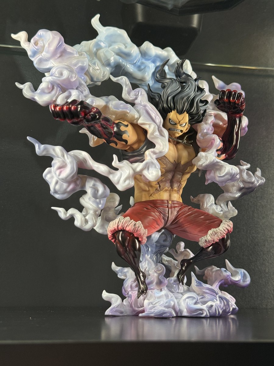 #2025年買って良かったフィギュア 

５位：ハンコックVer2　  【P.O.P A×MAXIMUM】
６位：エース・復刻版　　【P.O.P NEO-MAXIMUM】
７位：バウンドマン　　　【P.OP SA-MAXIMUM】
同率：スネイクマン　　　【P.O.P SA-MAXIMUM】

#ONEPIECE 
#ワンピースフィギュア