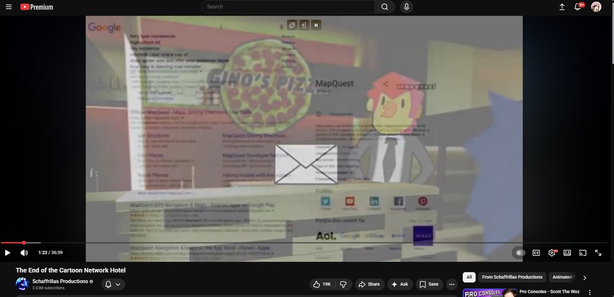 hello <a href="/Schaffrillas/">Schaffrillas</a> i didn't know you knew khonjin house ball. i sat up in my chair because i thought i hallucinated it