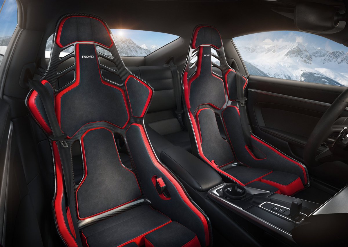recaroauto's tweet photo. Winter isn’t off-season—it’s a playground. ❄️ Experience the crisp air and the precision of every frozen turn. Whether in the Sport C or the Podium, it’s about pure, unfiltered driving joy.
#RECARO #RECAROAutomotive #WinterDrive #SportC #RecaroPodium https://t.co/guKUnpNck4